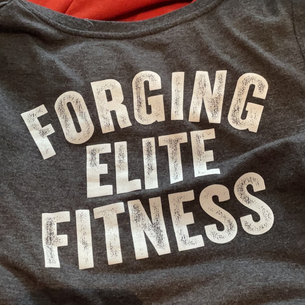 Crossfit v neck tee Reebok - Picture 5 of 6